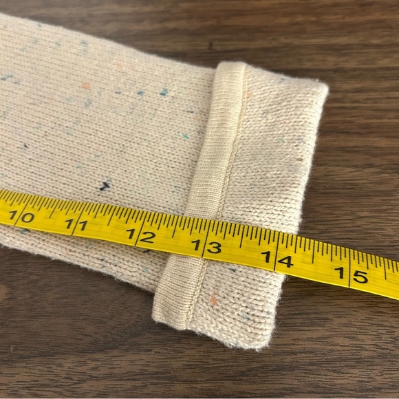 Kimchi blue Women's Beige Speckled Jacket S - Picture 9 of 9